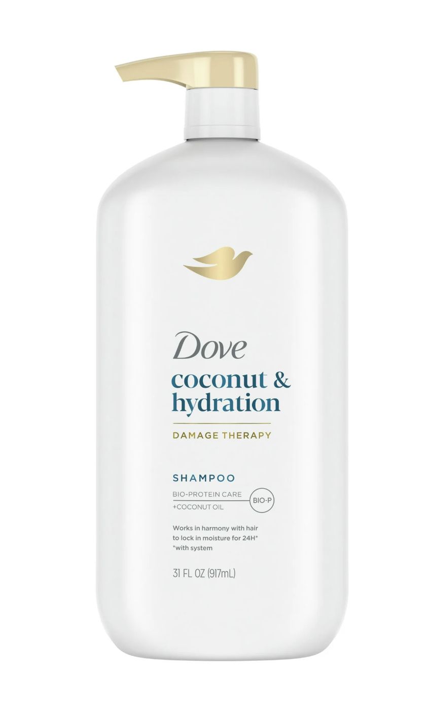 Dove Nourishing Rituals Fresh Coconut & Hydration Conditioner - 25.4 Fl Oz - Bellso